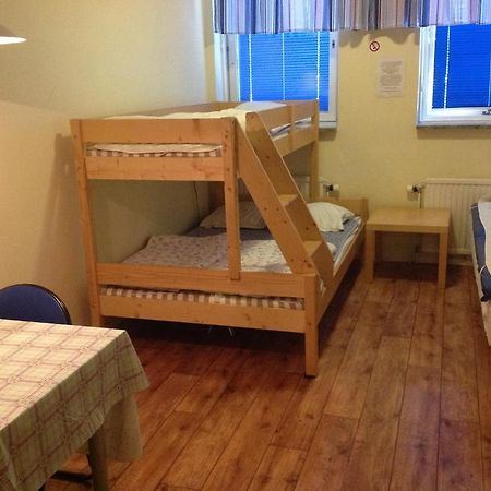 City Apartment Hotel Гётеборг Номер фото