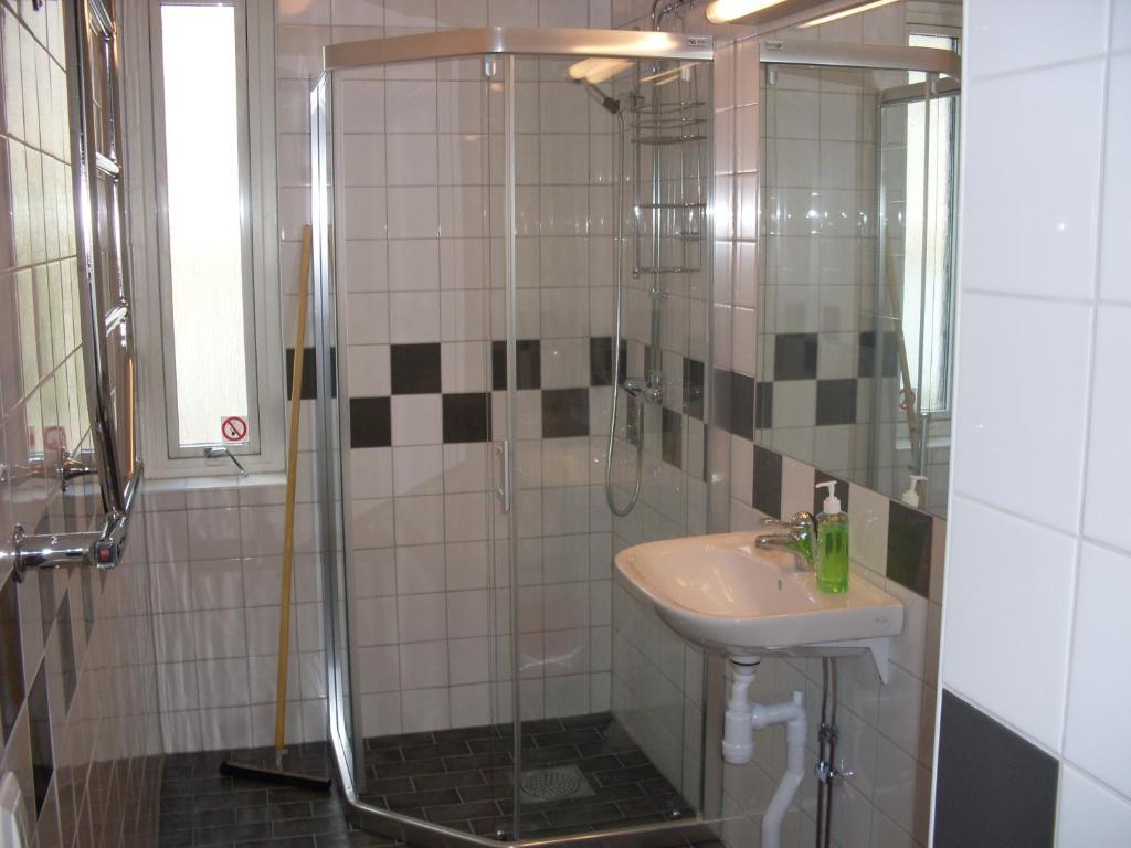 City Apartment Hotel Гётеборг Номер фото