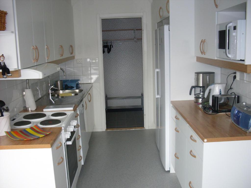 City Apartment Hotel Гётеборг Номер фото