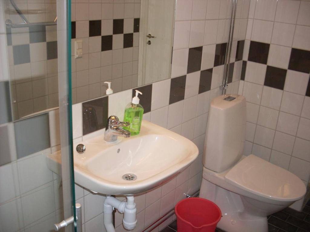 City Apartment Hotel Гётеборг Номер фото