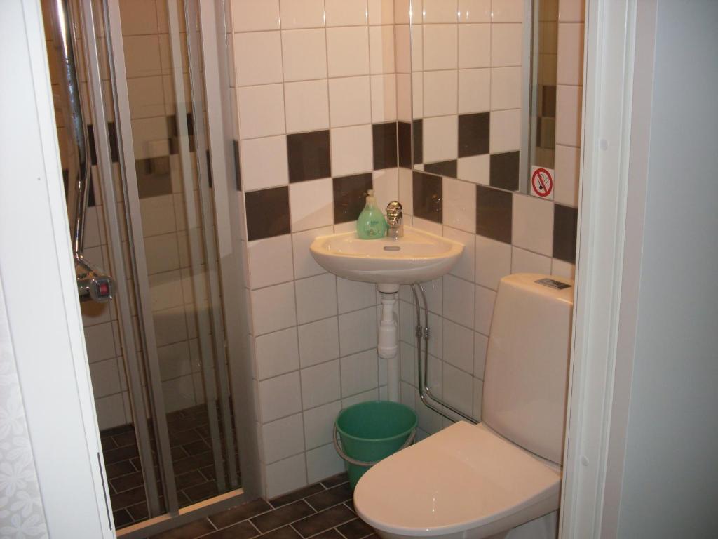 City Apartment Hotel Гётеборг Номер фото