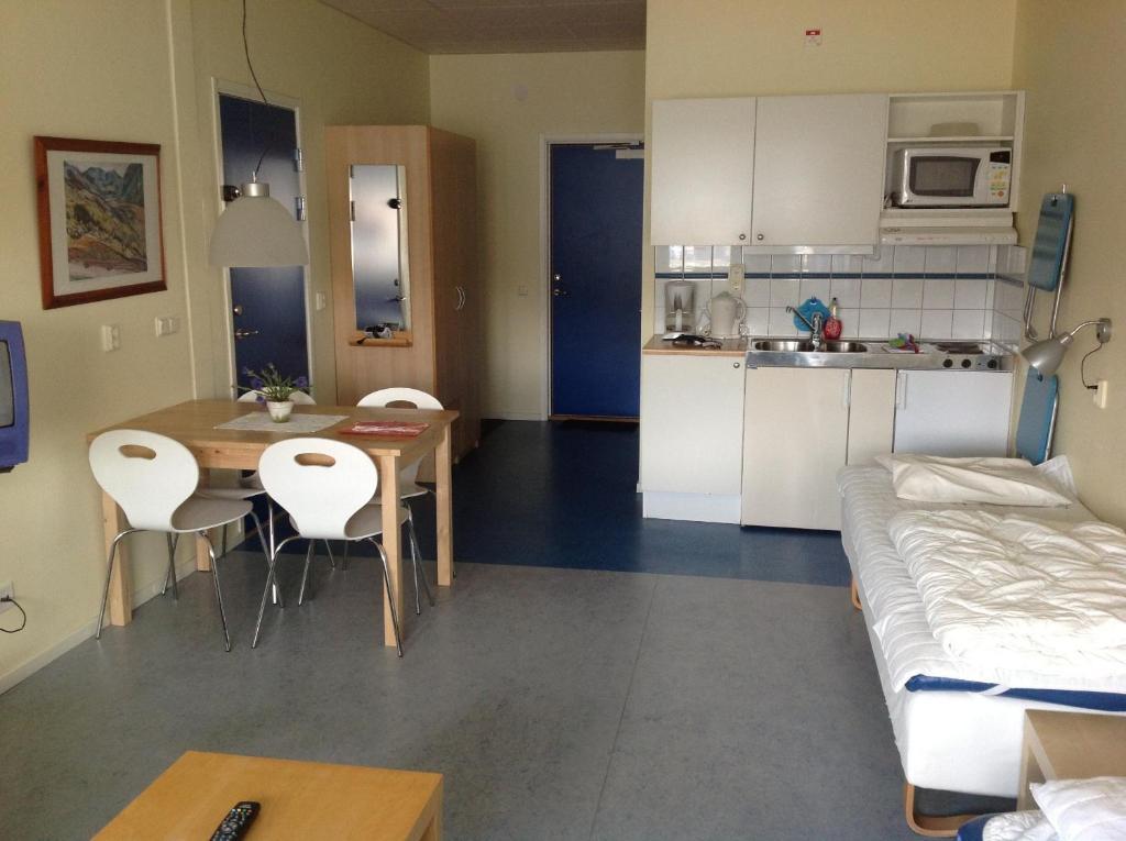 City Apartment Hotel Гётеборг Номер фото