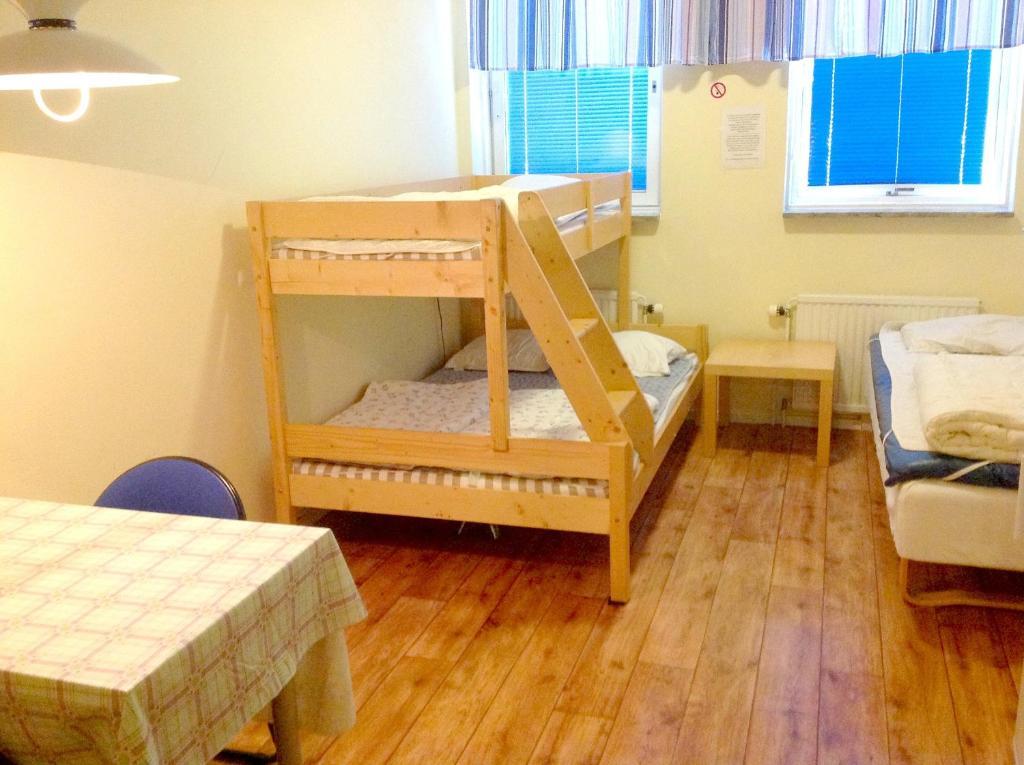 City Apartment Hotel Гётеборг Номер фото