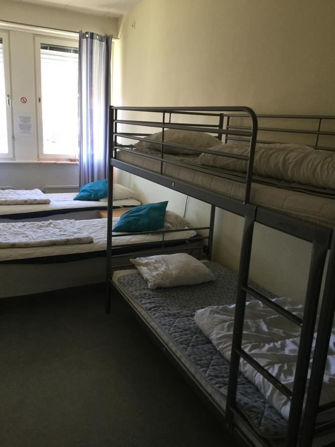 City Apartment Hotel Гётеборг Экстерьер фото