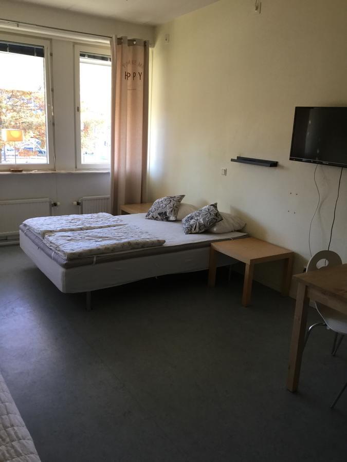 City Apartment Hotel Гётеборг Экстерьер фото
