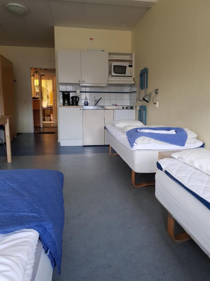 City Apartment Hotel Гётеборг Экстерьер фото